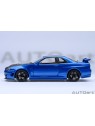 Nissan Skyline GT-R (R34) Z-tune 1/18 AUTOart AUTOart -5