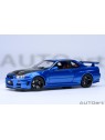 Nissan Skyline GT-R (R34) Z-tune 1/18 AUTOart AUTOart -7