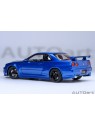 Nissan Skyline GT-R (R34) Z-tune 1/18 AUTOart AUTOart - 8