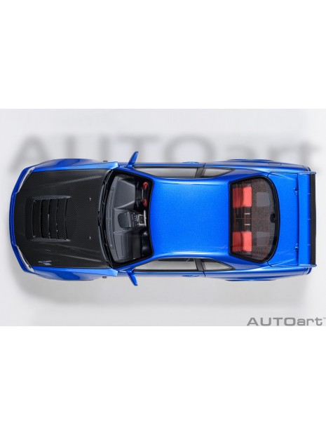 Nissan Skyline GT-R (R34) Z-tune 1/18 AUTOart AUTOart - 11