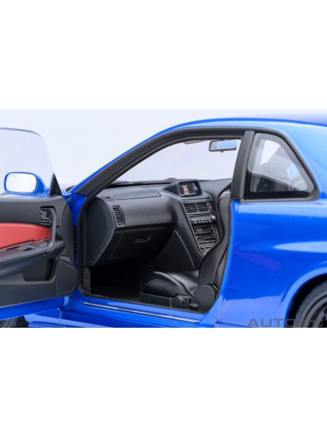 Nissan Skyline GT-R (R34) Z-tune 1/18 AUTOart AUTOart - 13
