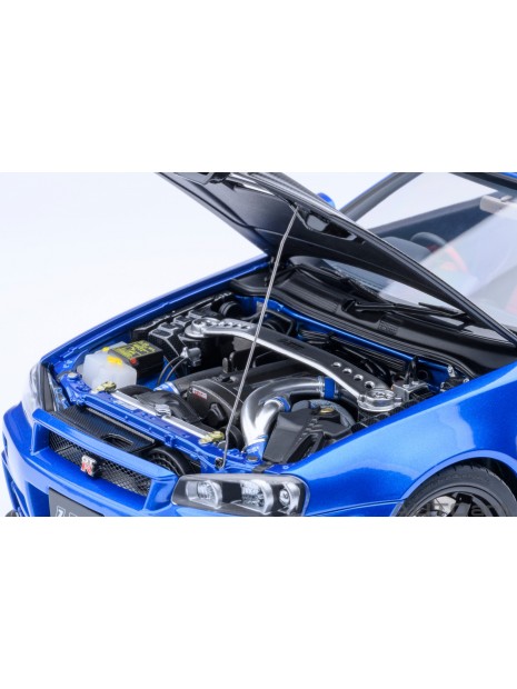 Nissan Skyline GT-R (R34) Z-tune 1/18 AUTOart AUTOart - 15