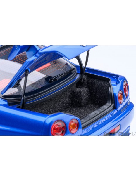 Nissan Skyline GT-R (R34) Z-tune 1/18 AUTOart AUTOart - 16