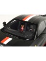 Ferrari 812 Competizione (Mattschwarz) 1/12 BBR BBR Models - 4