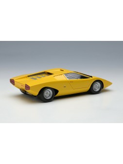 Lamborghini Countach LP500 Bertone Geneva Motor Show 1971 1/43 Make Up Eidolon Make Up - 2