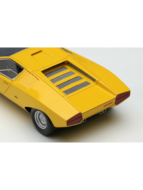 Lamborghini Countach LP500 Bertone Geneva Motor Show 1971 1/43 Make Up Eidolon Make Up - 4