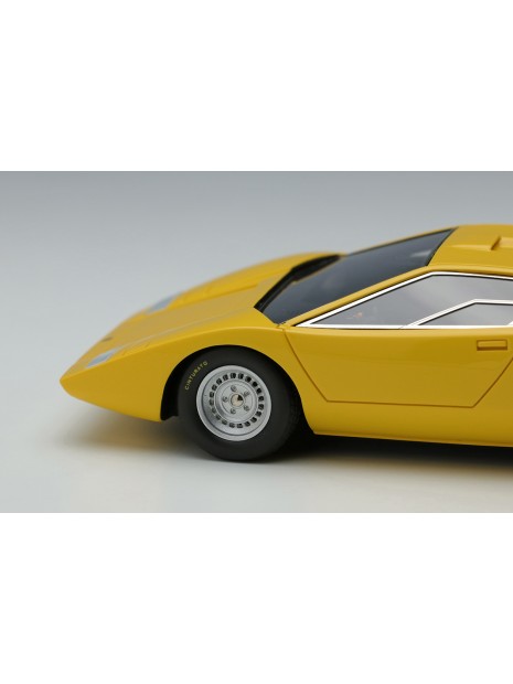 Lamborghini Countach LP500 Bertone Geneva Motor Show 1971 1/43 Make Up Eidolon Make Up - 5