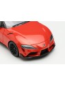 Toyota GR Supra (A91) RZ Plasma Orange 100 Edition 1/43 Make Up Eidolon Make Up - 3