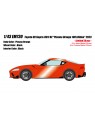Toyota GR Supra (A91) RZ Plasma Orange 100 Edition 1/43 Make Up Eidolon Make Up - 7