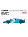Lamborghini Centenario (Blu Cepheus) 1/43 Make Up Eidolon Make Up - 1