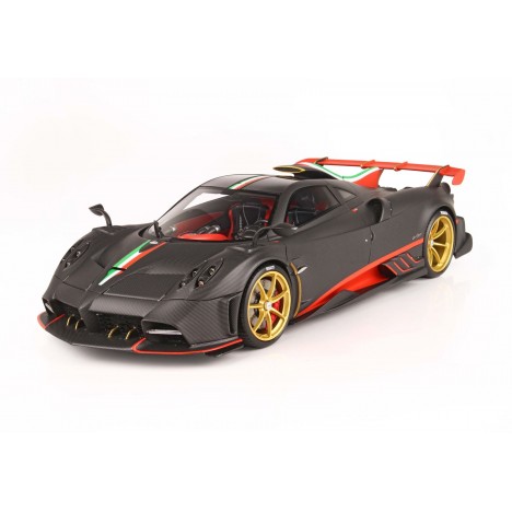 Pagani Imola 2020 (Karbon) 1/18 BBR BBR Models - 1