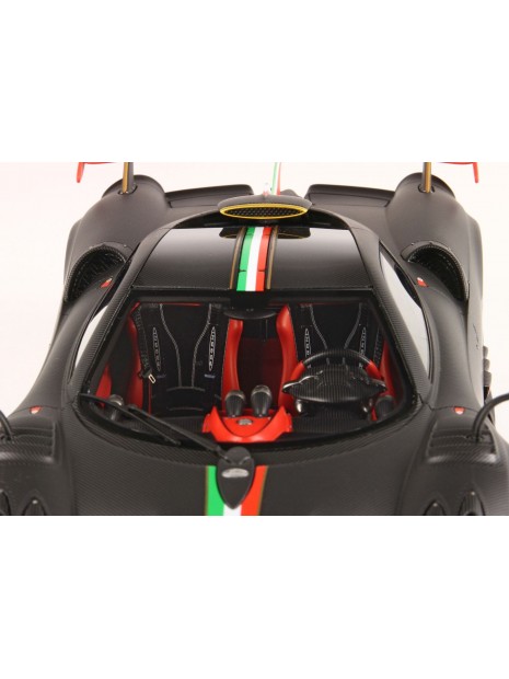Pagani Imola 2020 (Carbon) 1/18 BBR BBR Models - 4