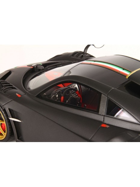 Pagani Imola 2020 (Carbon) 1/18 BBR BBR Models - 5