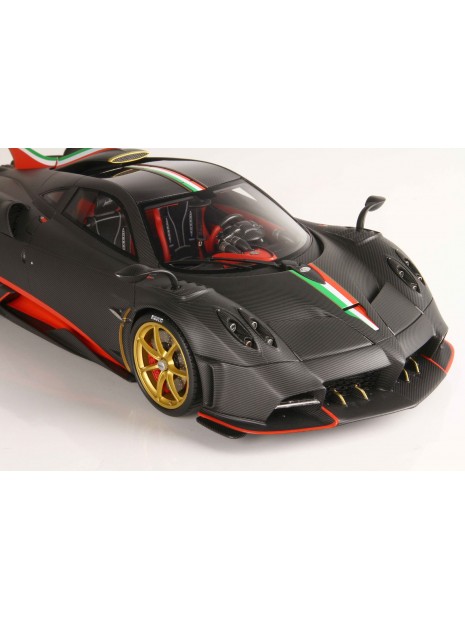 Pagani Imola 2020 (Carbon) 1/18 BBR BBR Models - 6