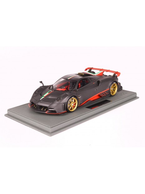 Pagani Imola 2020 (Carbon) 1/18 BBR BBR Models - 7