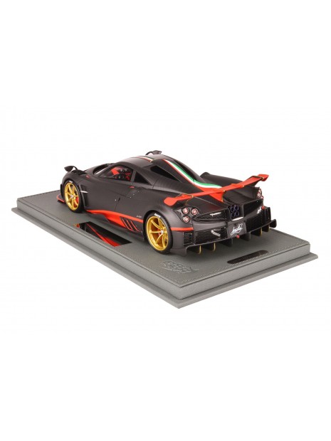 Pagani Imola 2020 (Carbon) 1/18 BBR BBR Models - 8