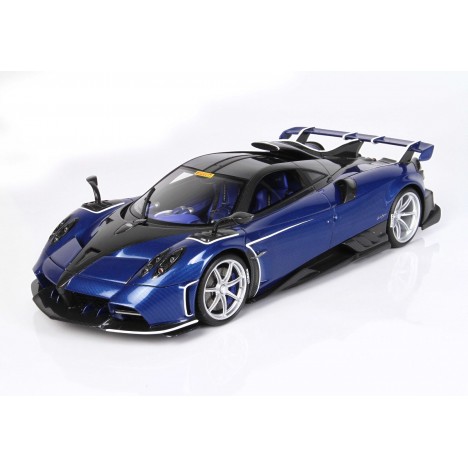 Pagani Imola 2020 (Carbon Blu) 1/18 BBR Modelli BBR - 1