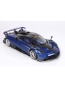 Pagani Imola 2020 (Carbon Blu) 1/18 BBR Modelli BBR - 3