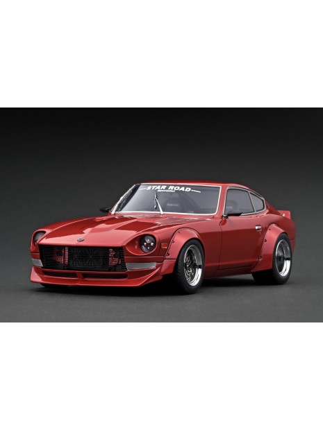 Nissan Fairlady Z (S30) STAR ROAD 1/18 Ignition Model Ignition Model - 2