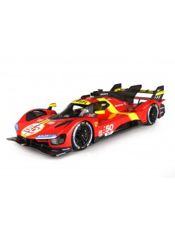Ferrari 499P Hypercar 2022 1/18 BBR BBR Models - 1