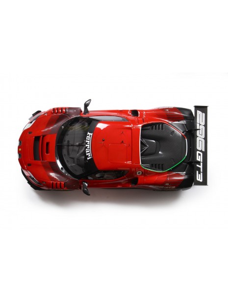 Ferrari 296 GT3 2022 1/18 BBR BBR Models - 6