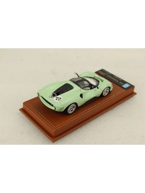 De Tomaso P72 Lemans Classic 1/43 Peako Peako - 1