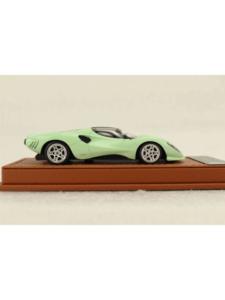 De Tomaso P72 Lemans Classic 1/43 Peako Peako - 3