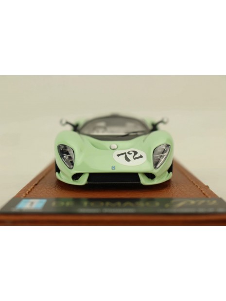 De Tomaso P72 Lemans Classic 1/43 Peako Peako - 5
