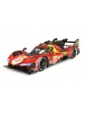 Ferrari 499P No.51 Vainqueur Le Mans 2023 "Dirty" 1/18 BBR BBR Models - 1
