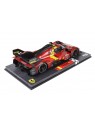 Ferrari 499P No.51 Vainqueur Le Mans "Dirty" 2023 1/18 BBR BBR Models - 6