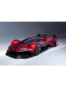 Ferrari Vision Gran Turismo (Rosso Magma) 1/18 MR Collection MR Collection - 1