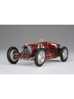 Bugatti Type 59 - 1934 Monaco GP - Nuvolari 1/18 Amalgam Amalgam Collection - 2