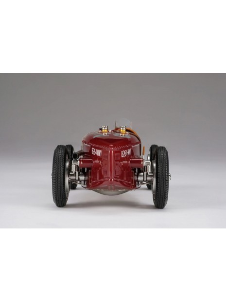 Bugatti Type 59 - 1934 Monaco GP - Nuvolari 1/18 Amalgam Amalgam Collection - 5
