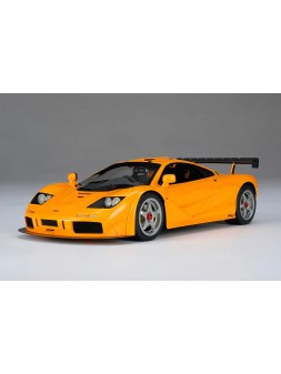 McLaren F1 LM 1/18 Amalgam Amalgam Collection - 1