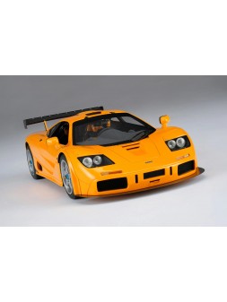 McLaren F1 LM 1/18 Amalgam Amalgam Collection - 2