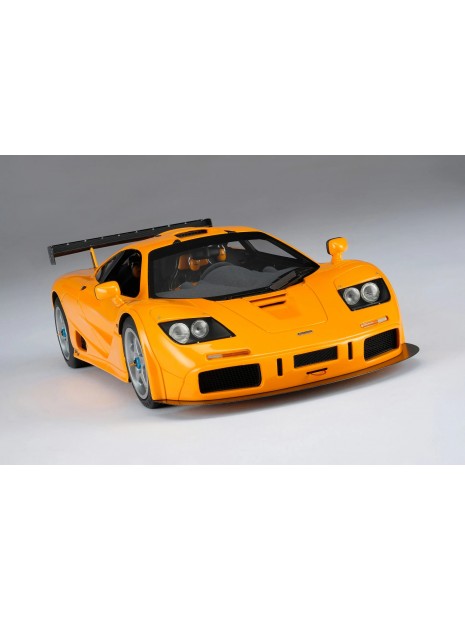 McLaren F1 LM 1/18 Amalgam Amalgam Collection - 2