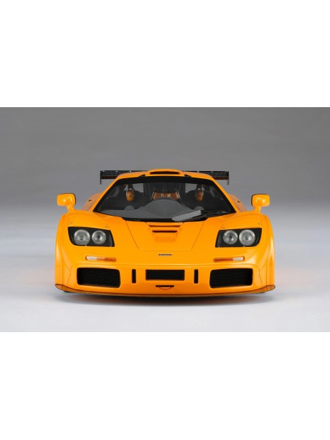 McLaren F1 LM 1/18 Amalgam Amalgam Collection - 3