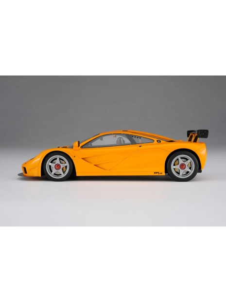 McLaren F1 LM 1/18 Amalgam Amalgam Collection - 4
