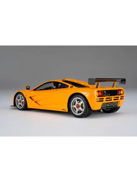 McLaren F1 LM 1/18 Amalgam Amalgam Collection - 5