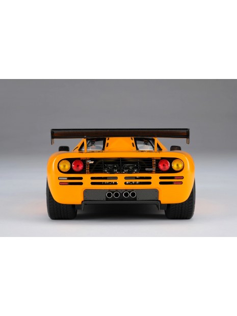 McLaren F1 LM 1/18 Amalgam Amalgam Collection - 6
