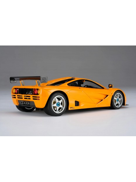McLaren F1 LM 1/18 Amalgam Amalgam Collection - 7