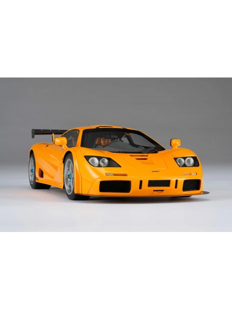 McLaren F1 LM 1/18 Amalgam Amalgam Collection - 8