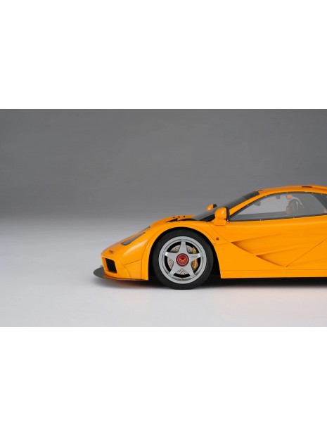 McLaren F1 LM 1/18 Amalgam Amalgam Collection - 9