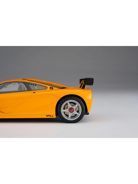 McLaren F1 LM 1/18 Amalgam Amalgam Collection - 10