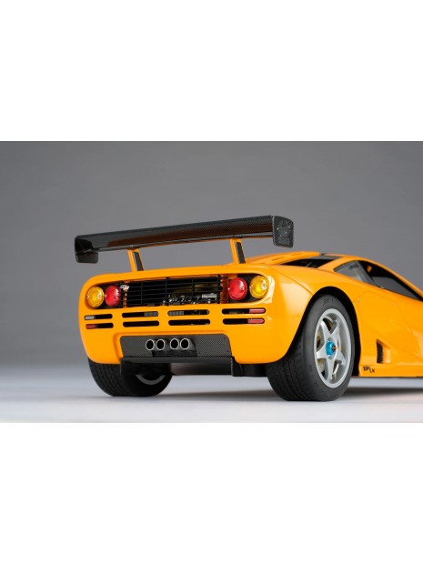 McLaren F1 LM 1/18 Amalgam Amalgam Collection - 11