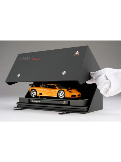 McLaren F1 LM 1/18 Amalgam Amalgam Collection - 15