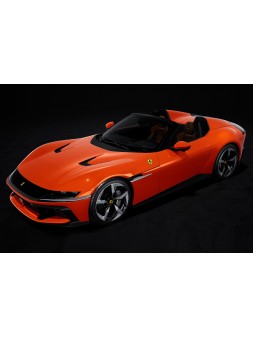 Ferrari 12 Cilindri Spider (Rosso Dino) 1/43 Looksmart Looksmart - 1