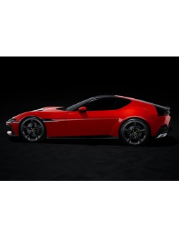 Ferrari 12 Cilindri (Rosso Corsa) 1/43 BBR BBR Models - 1