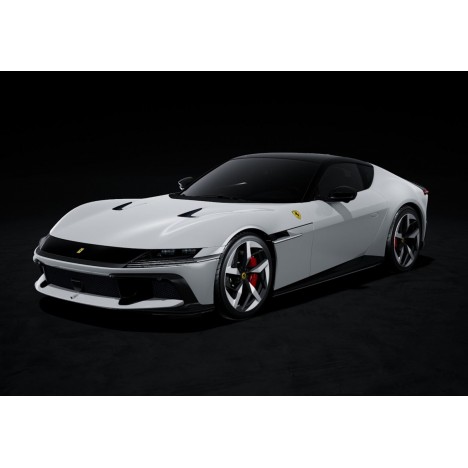 Ferrari 12 Cilindri 1/18 BBR BBR Models - 15