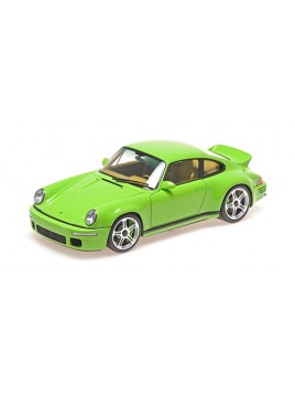RUF SCR 2018 (Birch Green) 1/18 Almost Real Almost Real - 1